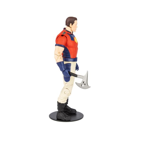 Suicide Squad Build A Actionfigur Peace Maker (Unmasked) 18 cm – Bild 7