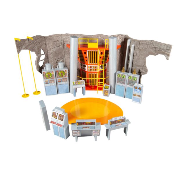 DC Retro Playset Batman 66 Batcave – Bild 11