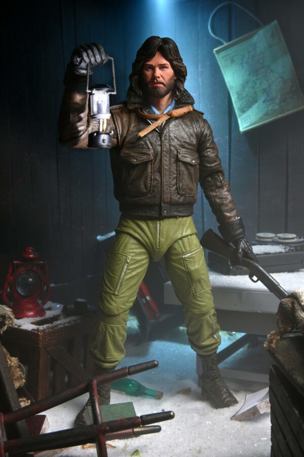 Das Ding aus einer anderen Welt Actionfigur Ultimate MacReady (Outpost 31) 18 cm – Bild 4