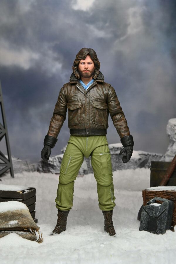 Das Ding aus einer anderen Welt Actionfigur Ultimate MacReady (Outpost 31) 18 cm – Bild 5