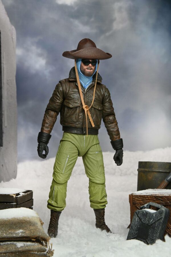 Das Ding aus einer anderen Welt Actionfigur Ultimate MacReady (Outpost 31) 18 cm – Bild 6