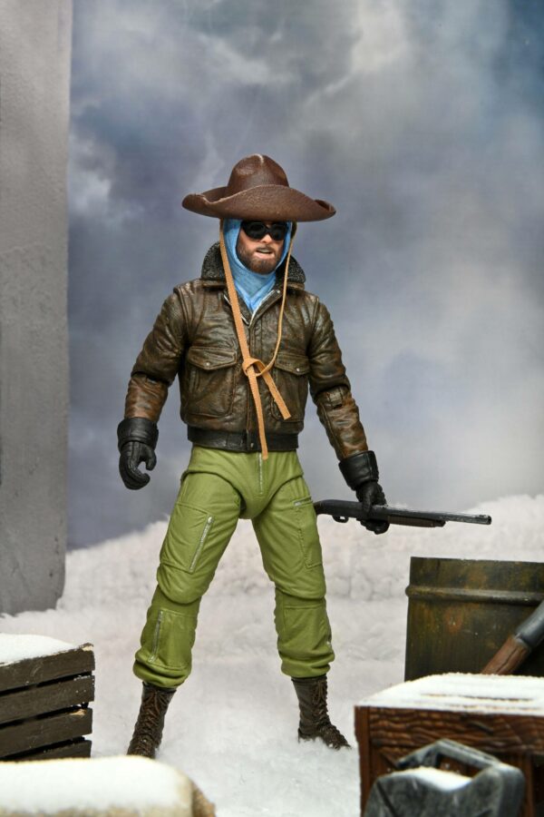 Das Ding aus einer anderen Welt Actionfigur Ultimate MacReady (Outpost 31) 18 cm – Bild 7