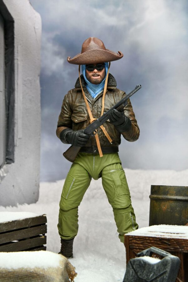 Das Ding aus einer anderen Welt Actionfigur Ultimate MacReady (Outpost 31) 18 cm – Bild 8