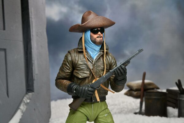 Das Ding aus einer anderen Welt Actionfigur Ultimate MacReady (Outpost 31) 18 cm – Bild 10