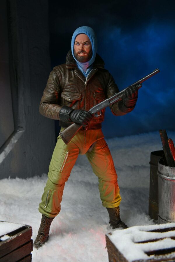 Das Ding aus einer anderen Welt Actionfigur Ultimate MacReady (Outpost 31) 18 cm – Bild 14