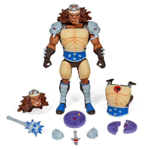 Thundercats Ultimates Actionfigur Wave 2 Grune The Destroyer 18 cm – Bild 2