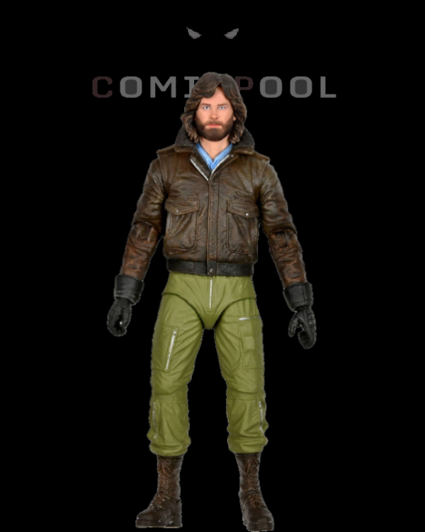 Das Ding aus einer anderen Welt Actionfigur Ultimate MacReady (Outpost 31) 18 cm – Bild 3