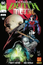 Batman - Death Metal 5