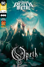 Batman Death Metal - Band Edition 4 - Opeth