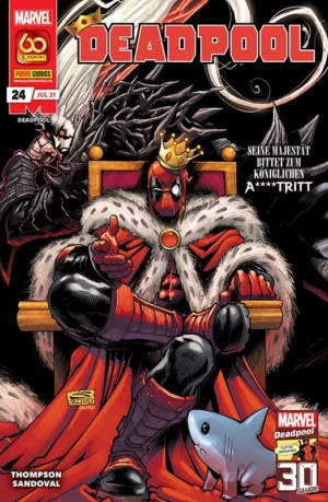 Deadpool 24