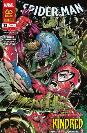 Spider-Man 32