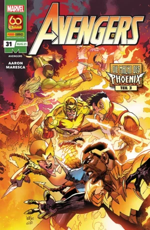 Avengers 31