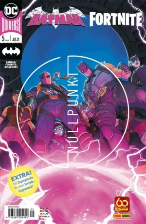 Batman/Fortnite 5