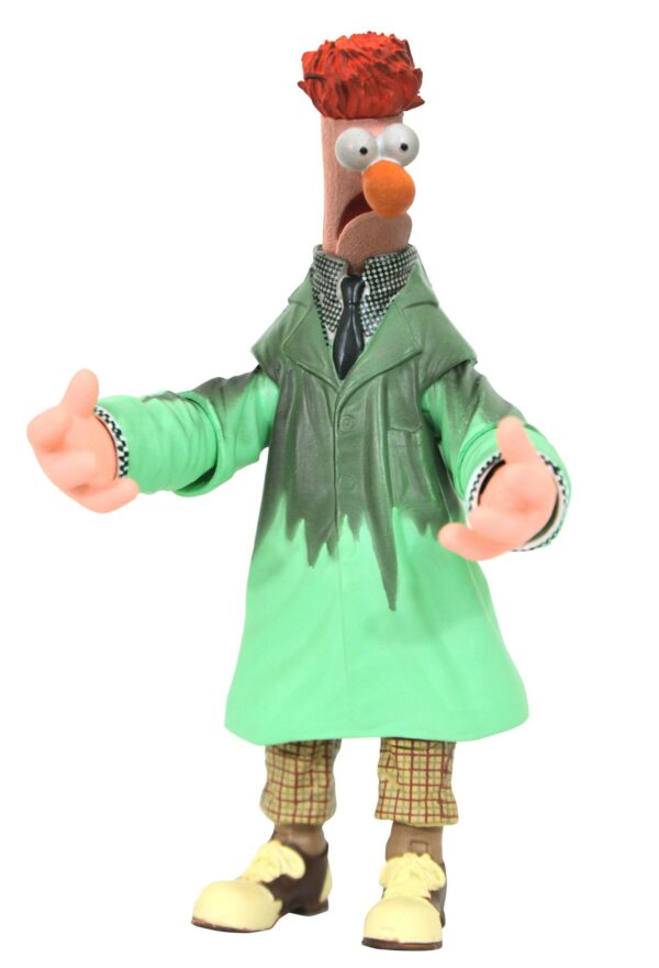 The Muppets Actionfiguren Box Set Lab Accident Bunsen & Beaker SDCC 2021 Previews Exclusive – Bild 3