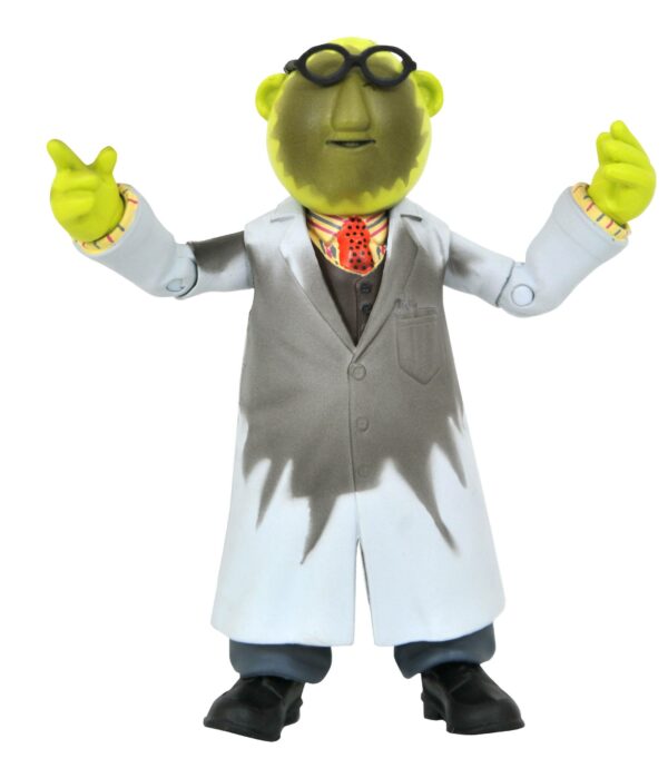 The Muppets Actionfiguren Box Set Lab Accident Bunsen & Beaker SDCC 2021 Previews Exclusive – Bild 4