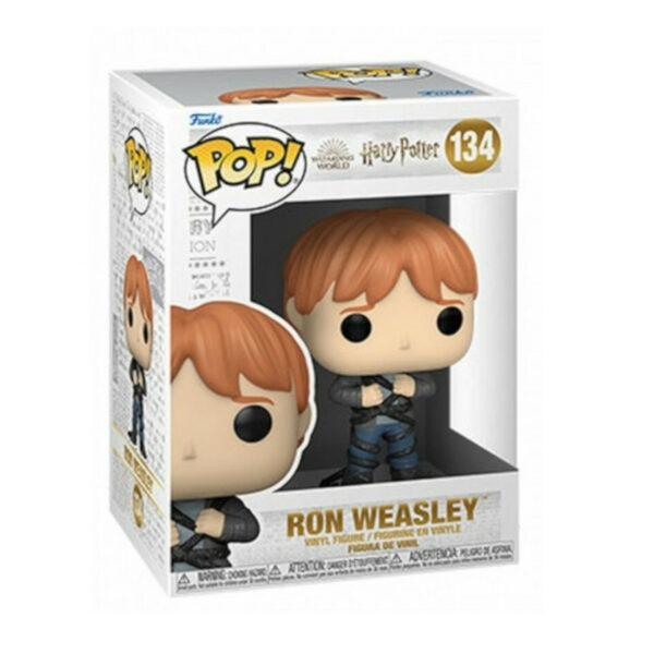 Harry Potter POP! Movies Vinyl Figur Ron in Devil's Snare 9 cm