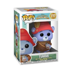 Gummibärenbande POP! Disney Vinyl Figur Tummi 9 cm