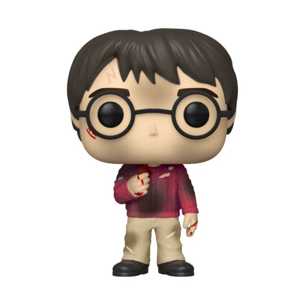 Harry Potter POP! Movies Vinyl Figur Harry w/The Stone 9 cm – Bild 2