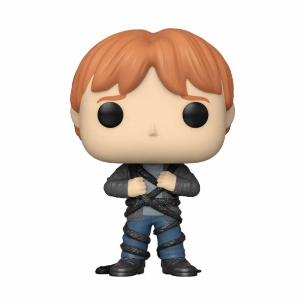 Harry Potter POP! Movies Vinyl Figur Ron in Devil's Snare 9 cm – Bild 2