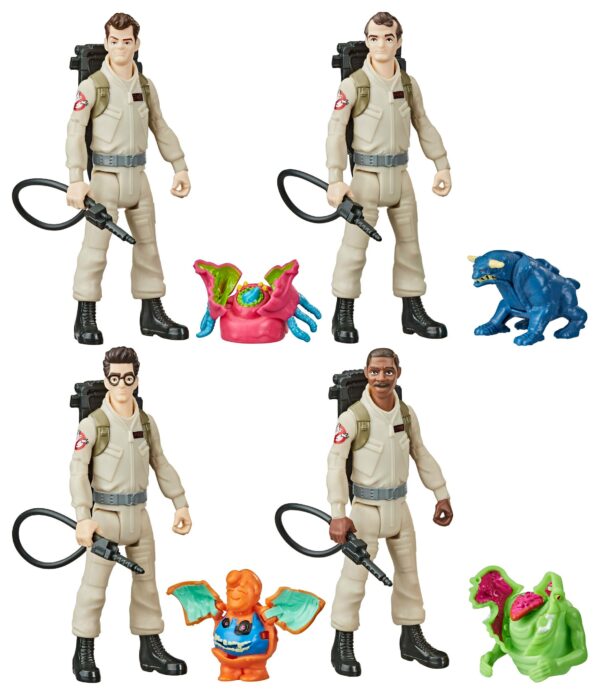 Ghostbusters Geisterschreck Actionfiguren 13 cm 2021 Wave 1 Sortiment – Bild 2