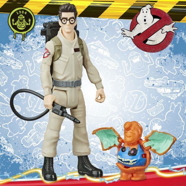 Ghostbusters Geisterschreck Actionfiguren 13 cm 2021 Wave 1 Sortiment – Bild 3
