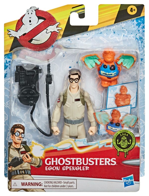 Ghostbusters Geisterschreck Actionfiguren 13 cm 2021 Wave 1 Sortiment – Bild 4