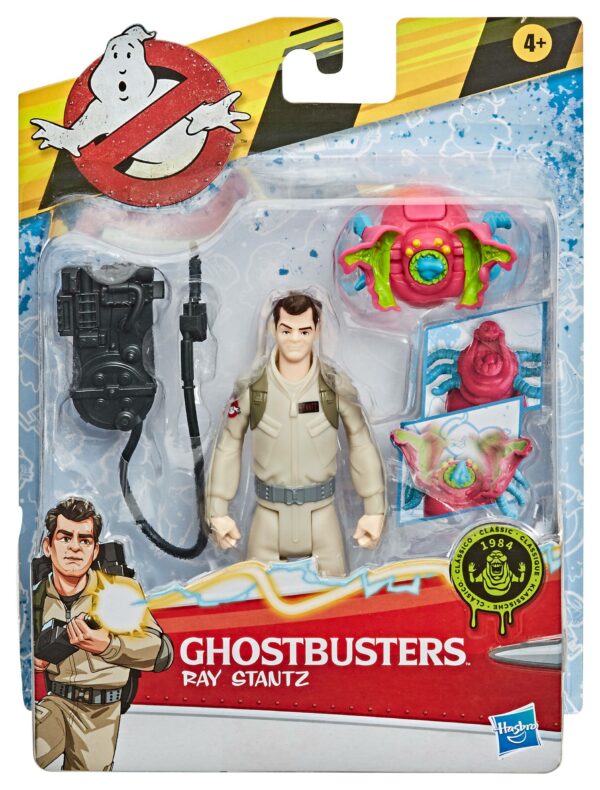 Ghostbusters Geisterschreck Actionfiguren 13 cm 2021 Wave 1 Sortiment – Bild 10