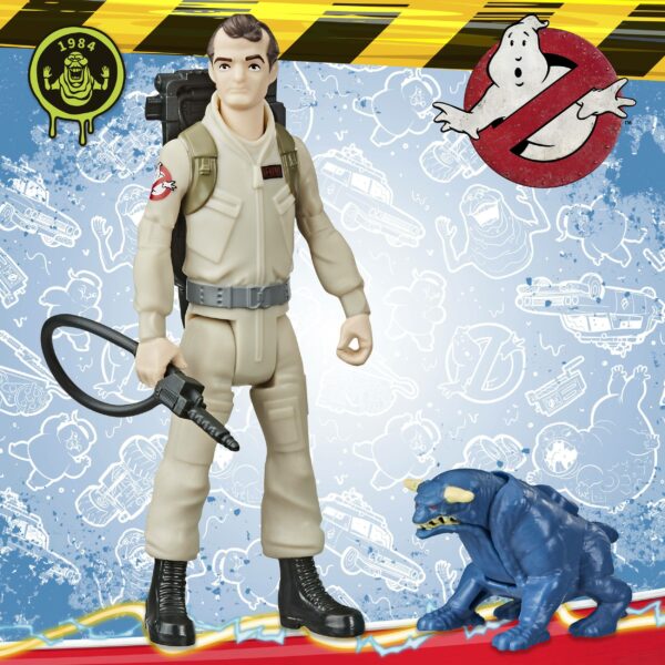Ghostbusters Geisterschreck Actionfiguren 13 cm 2021 Wave 1 Sortiment – Bild 15