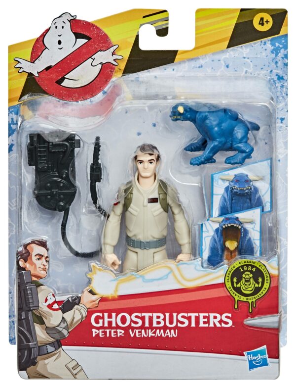 Ghostbusters Geisterschreck Actionfiguren 13 cm 2021 Wave 1 Sortiment – Bild 16