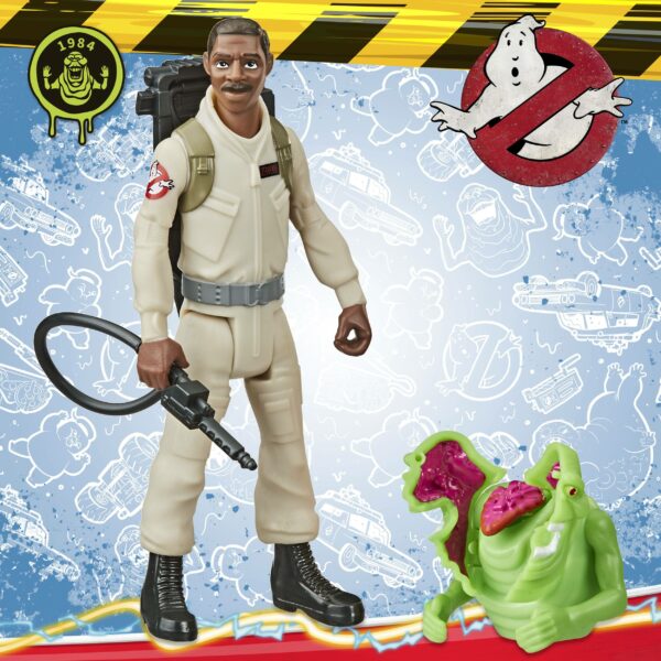 Ghostbusters Geisterschreck Actionfiguren 13 cm 2021 Wave 1 Sortiment – Bild 21