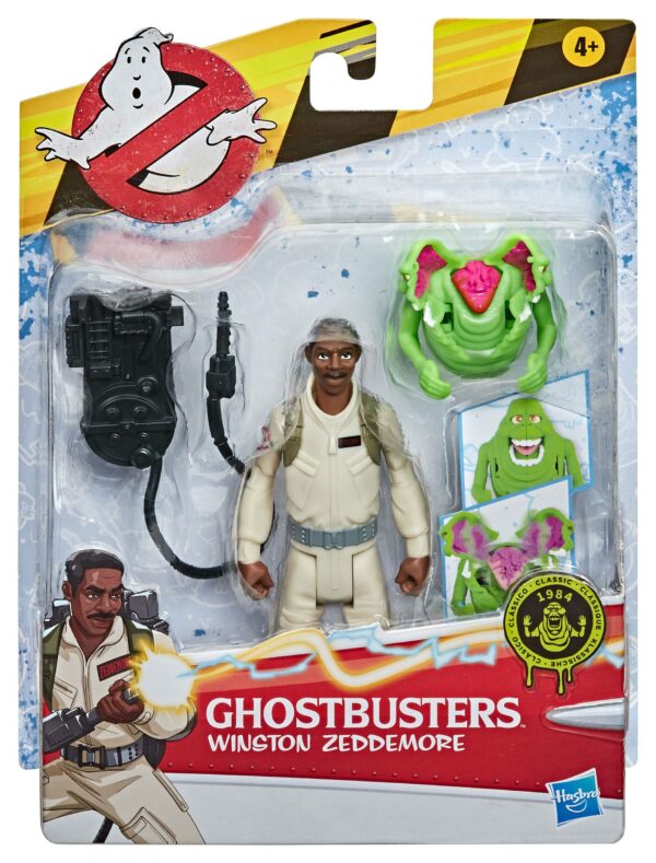 Ghostbusters Geisterschreck Actionfiguren 13 cm 2021 Wave 1 Sortiment – Bild 22