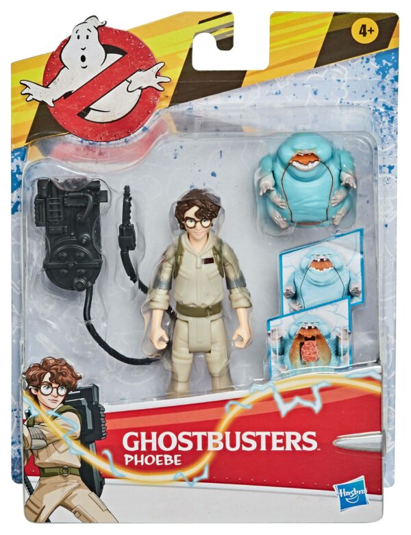 Ghostbusters Geisterschreck Actionfiguren 13 cm 2021 Wave 3 Sortiment – Bild 5