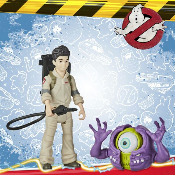 Ghostbusters Geisterschreck Actionfiguren 13 cm 2021 Wave 3 Sortiment – Bild 7