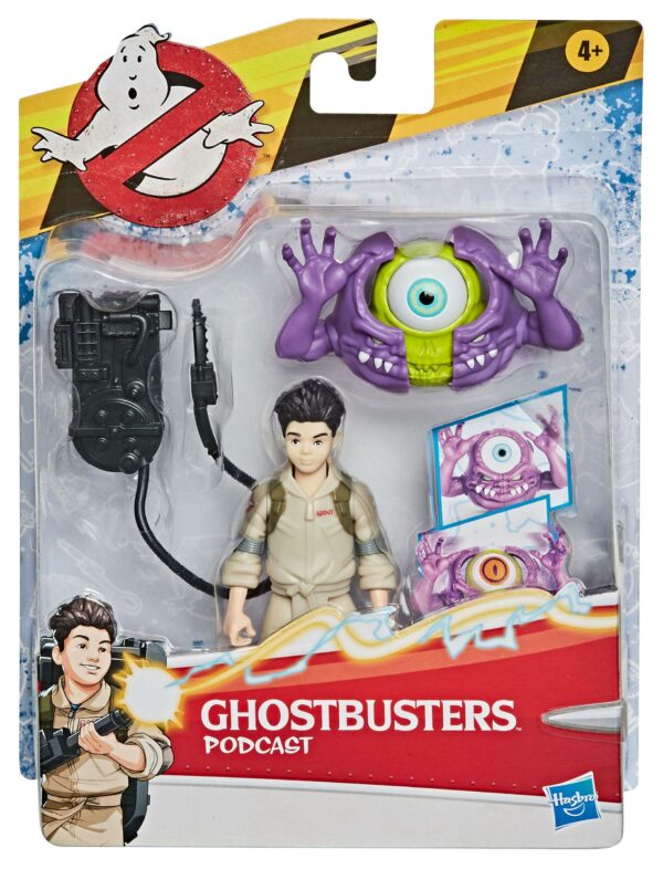 Ghostbusters Geisterschreck Actionfiguren 13 cm 2021 Wave 3 Sortiment – Bild 3