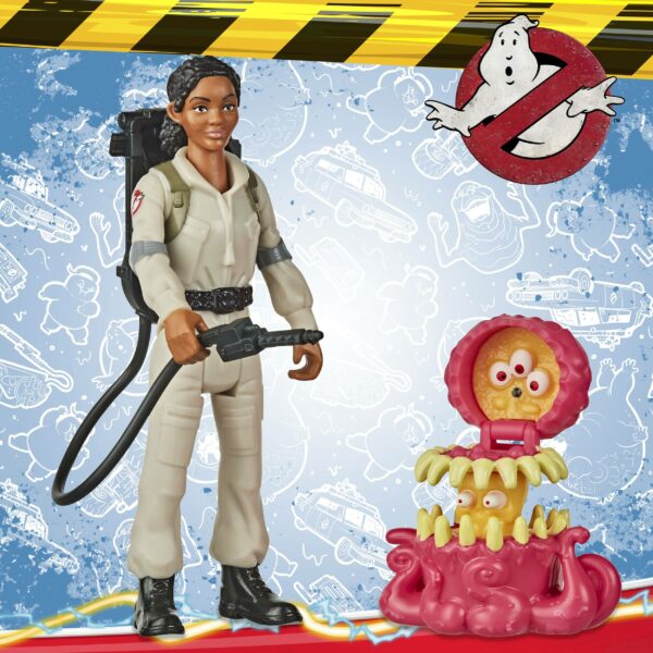 Ghostbusters Geisterschreck Actionfiguren 13 cm 2021 Wave 3 Sortiment – Bild 6