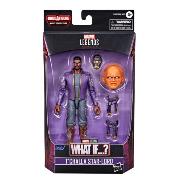 Avengers Disney Plus Marvel Legends Series Actionfiguren 15 cm 2022 Wave 1 Sortiment – Bild 22