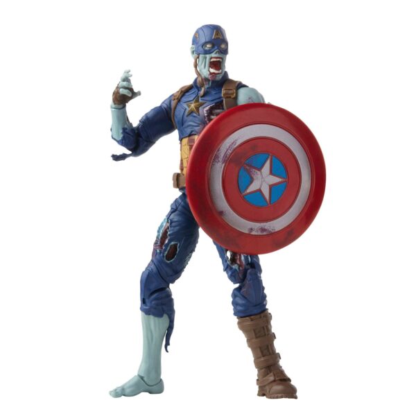 Avengers Disney Plus Marvel Legends Series Actionfiguren 15 cm 2022 Wave 1 Sortiment – Bild 21