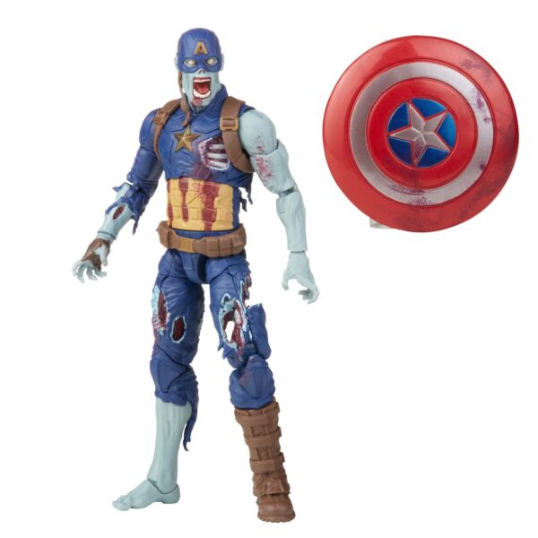 Avengers Disney Plus Marvel Legends Series Actionfiguren 15 cm 2022 Wave 1 Sortiment – Bild 20