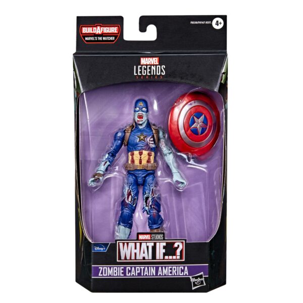 Avengers Disney Plus Marvel Legends Series Actionfiguren 15 cm 2022 Wave 1 Sortiment – Bild 19