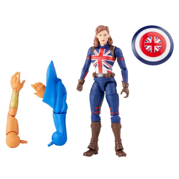 Avengers Disney Plus Marvel Legends Series Actionfiguren 15 cm 2022 Wave 1 Sortiment – Bild 17