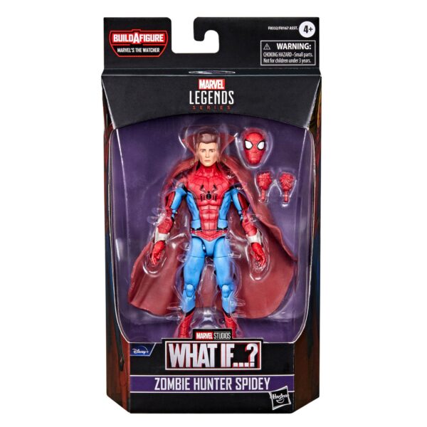 Avengers Disney Plus Marvel Legends Series Actionfiguren 15 cm 2022 Wave 1 Sortiment – Bild 13