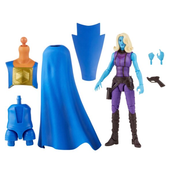 Avengers Disney Plus Marvel Legends Series Actionfiguren 15 cm 2022 Wave 1 Sortiment – Bild 8