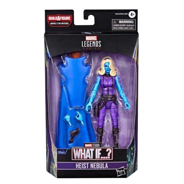 Avengers Disney Plus Marvel Legends Series Actionfiguren 15 cm 2022 Wave 1 Sortiment – Bild 7