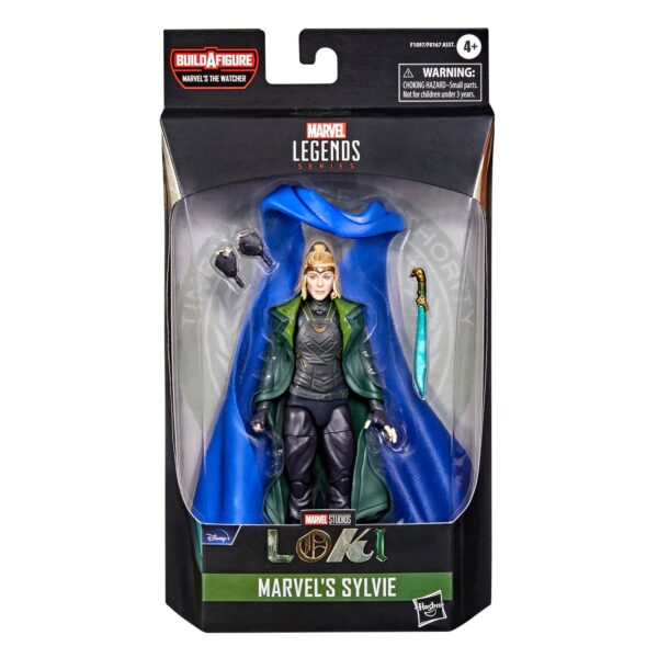 Avengers Disney Plus Marvel Legends Series Actionfiguren 15 cm 2022 Wave 1 Sortiment – Bild 4
