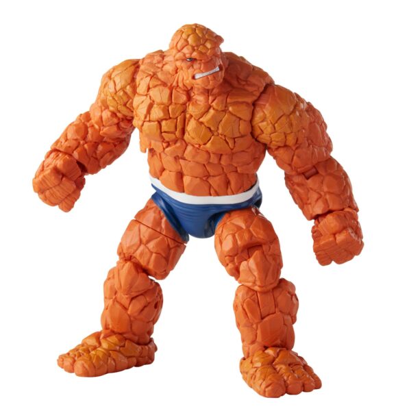 Marvel Legends Retro Collection Actionfiguren 15 cm Fantastic Four 2021 Wave 1 Sortiment (6) – Bild 11