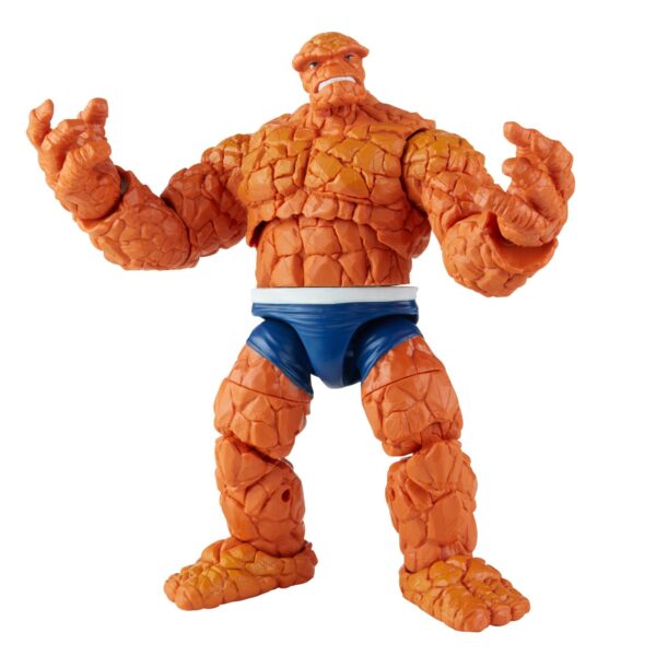 Marvel Legends Retro Collection Actionfiguren 15 cm Fantastic Four 2021 Wave 1 Sortiment (6) – Bild 10