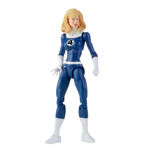 Marvel Legends Retro Collection Actionfiguren 15 cm Fantastic Four 2021 Wave 1 Sortiment (6) – Bild 17