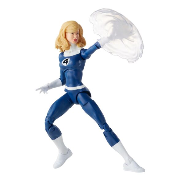 Marvel Legends Retro Collection Actionfiguren 15 cm Fantastic Four 2021 Wave 1 Sortiment (6) – Bild 16