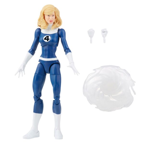 Marvel Legends Retro Collection Actionfiguren 15 cm Fantastic Four 2021 Wave 1 Sortiment (6) – Bild 15