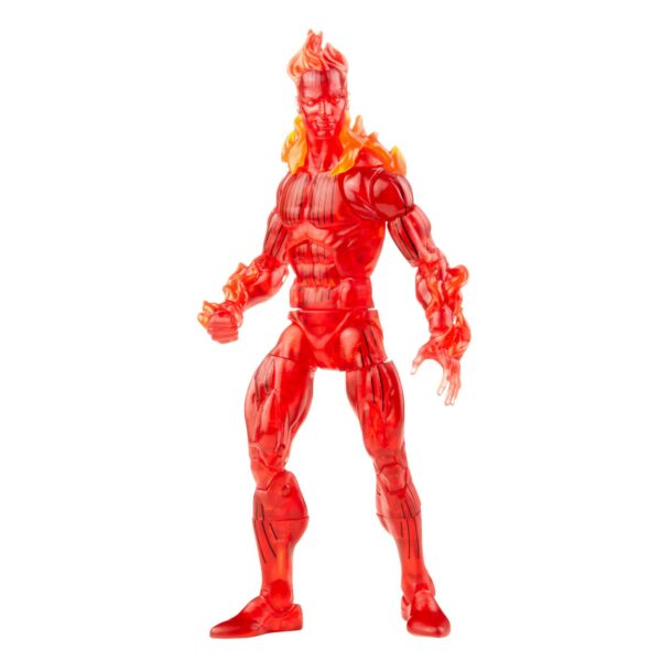 Marvel Legends Retro Collection Actionfiguren 15 cm Fantastic Four 2021 Wave 1 Sortiment (6) – Bild 23